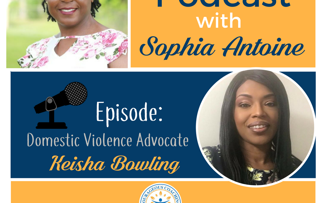 Episode 008 – A Conversation with Keisha Bowling
