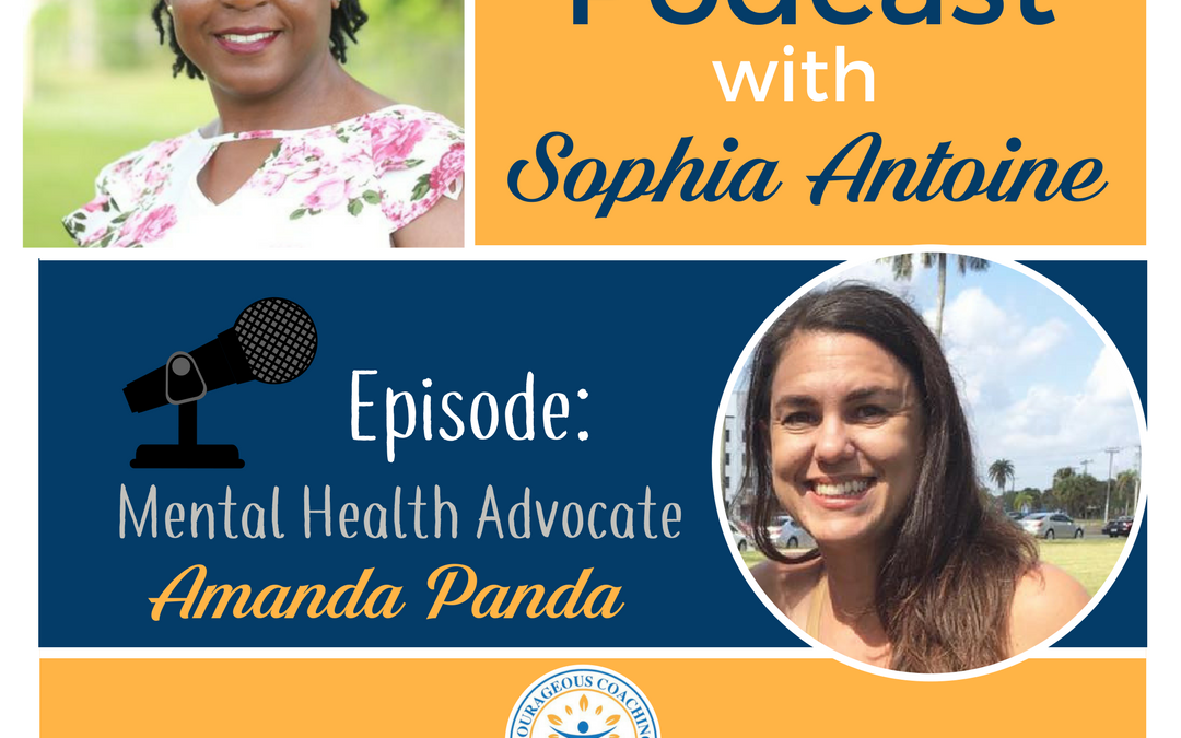 CCP 014 – The Accidental Advocate | Amanda Panda