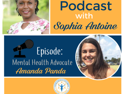 CCP 014 – The Accidental Advocate | Amanda Panda
