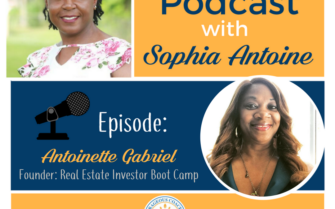 CCP 015 – Antoinette Gabriel, The People’s Realtor