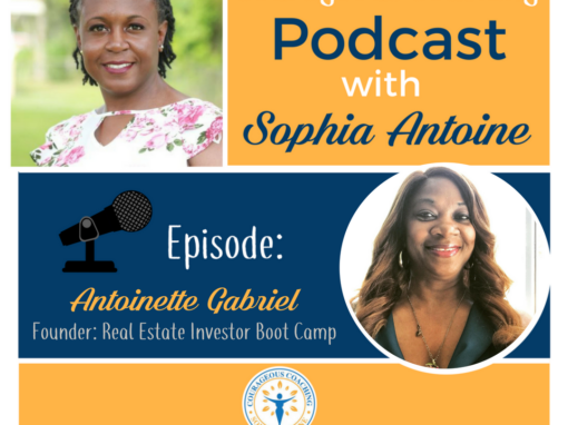 CCP 015 – Antoinette Gabriel, The People’s Realtor