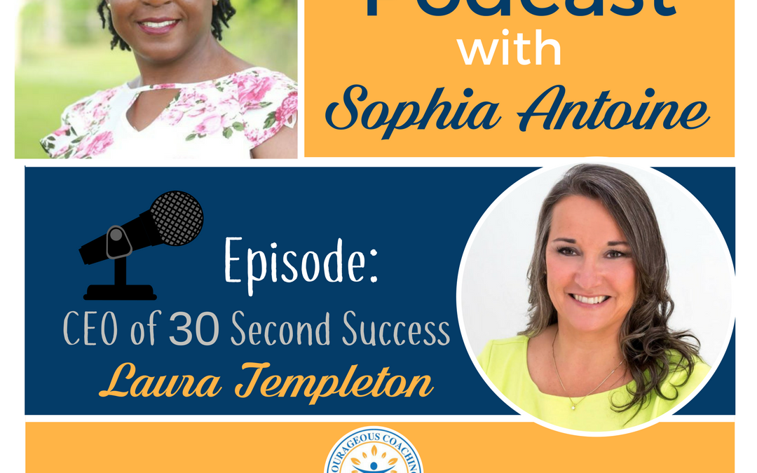 Episode 11 – A Talk with The Connection Queen Laura Templeton