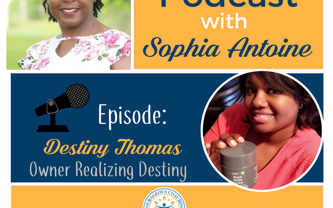 Father’s Day Tribute | Destiny Thomas