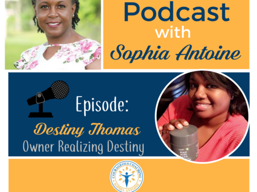 Father’s Day Tribute | Destiny Thomas