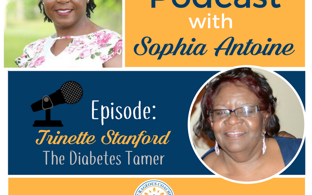 CCP 013 – Trinette Stanford | The Diabetes Tamer