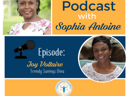 CCP 021 – The Trendy Savings Diva | Joy Voltaire