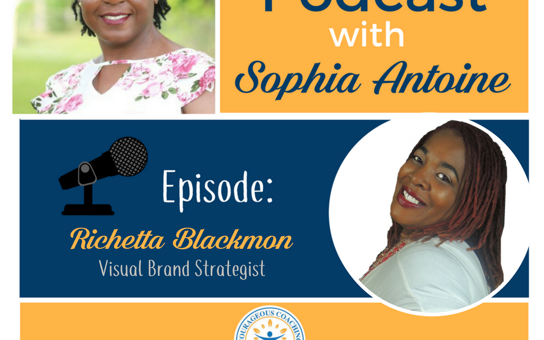 CCP 020 – Building a Personal Brand with Richetta Blackmon