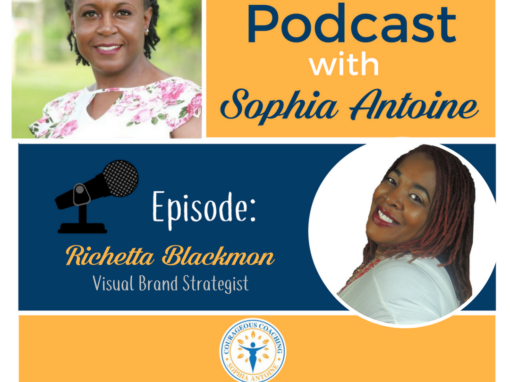 CCP 020 – Building a Personal Brand with Richetta Blackmon