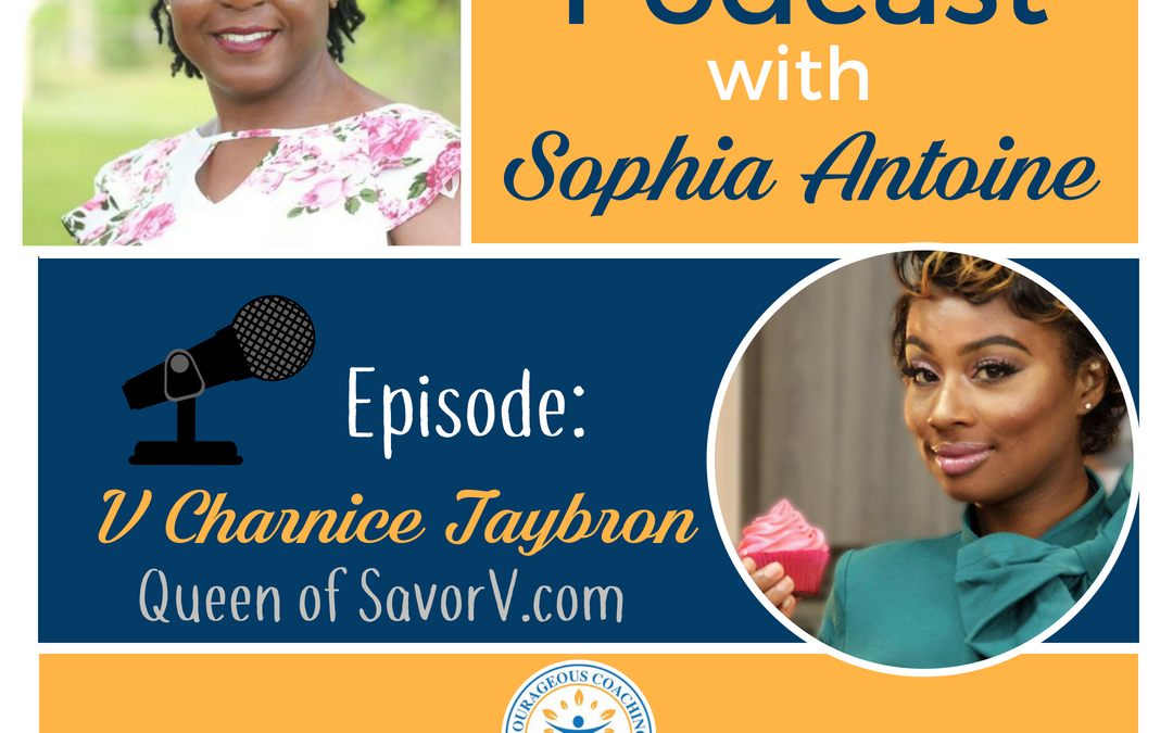 CCP 019 – The Queen of All Things Domestic | V Taybron
