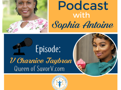 CCP 019 – The Queen of All Things Domestic | V Taybron
