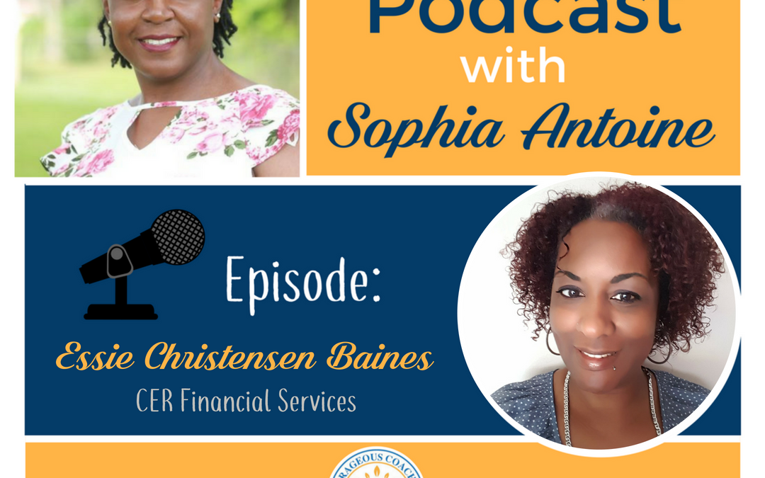 Tips to Strengthen Your Poor Credit Score with Essie C. Baines