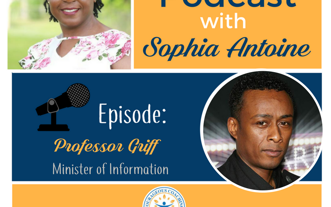 023 – A Candid Relationship Conversation with Professor Griff