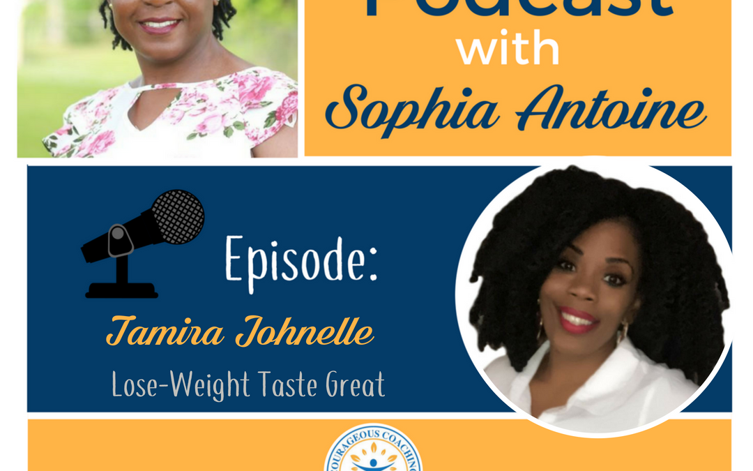 024 – Back to Weight Loss Basics with Tamira Johnelle