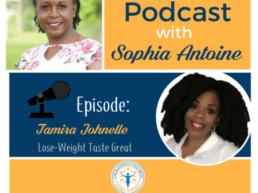 024 – Back to Weight Loss Basics with Tamira Johnelle