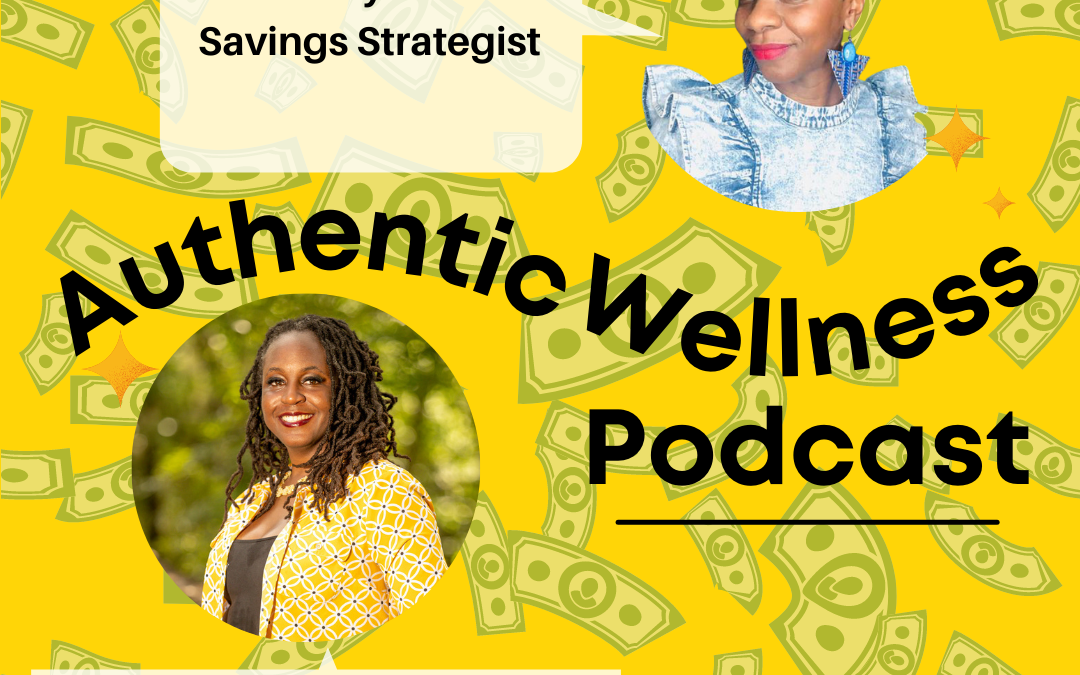 Finding Financial Wellness with Joy Voltaire
