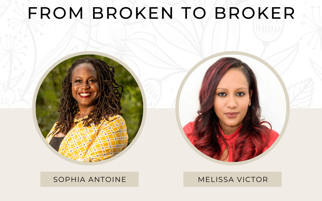 From Broken to Broker