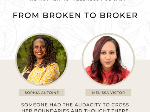 From Broken to Broker