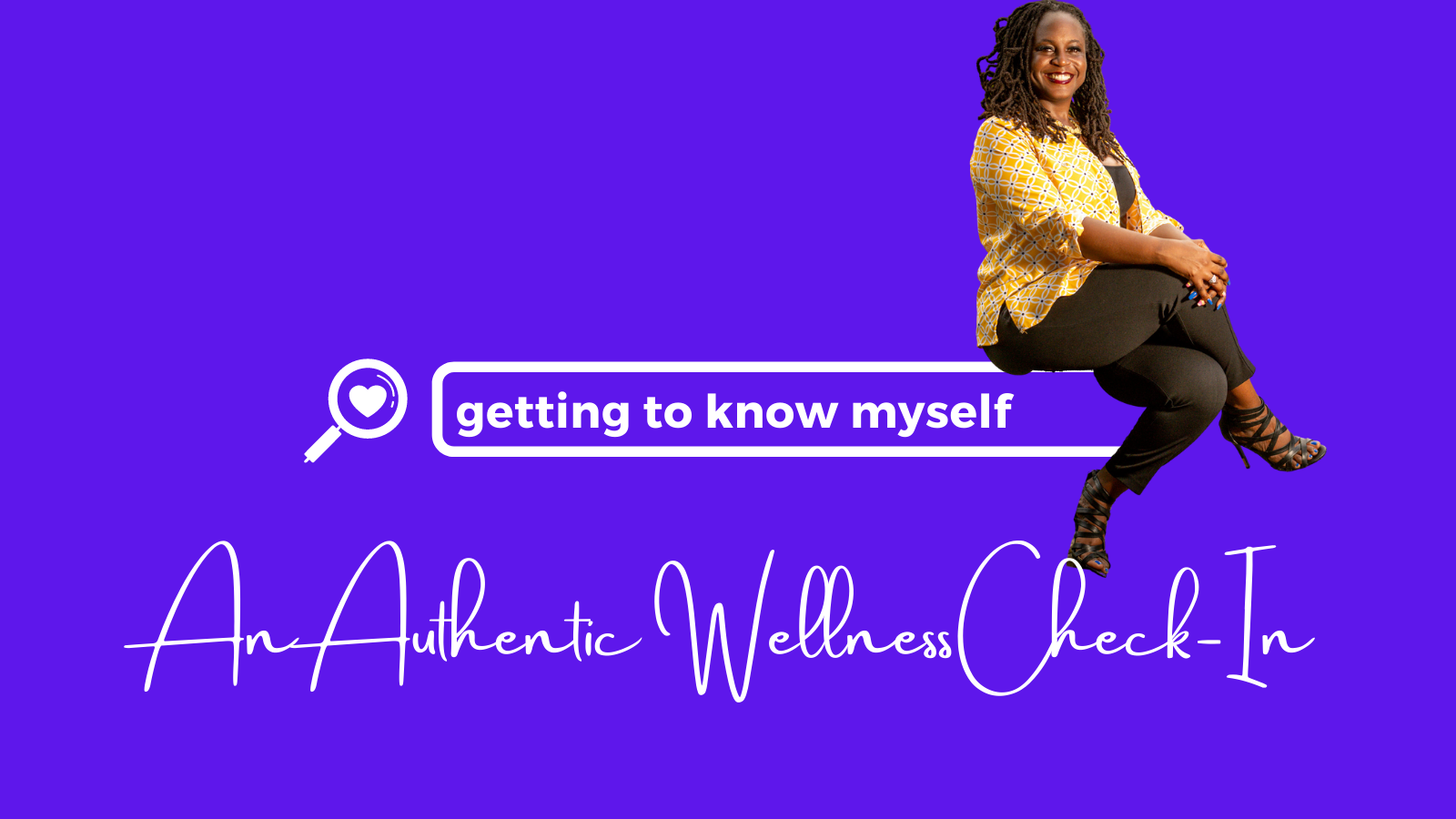 Getting to Know Myself by Sophia Antoine