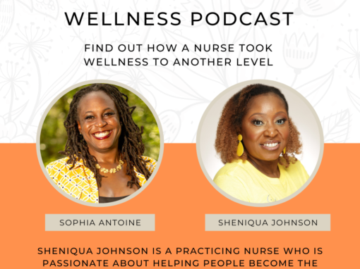 Meet the Wellness Encourager