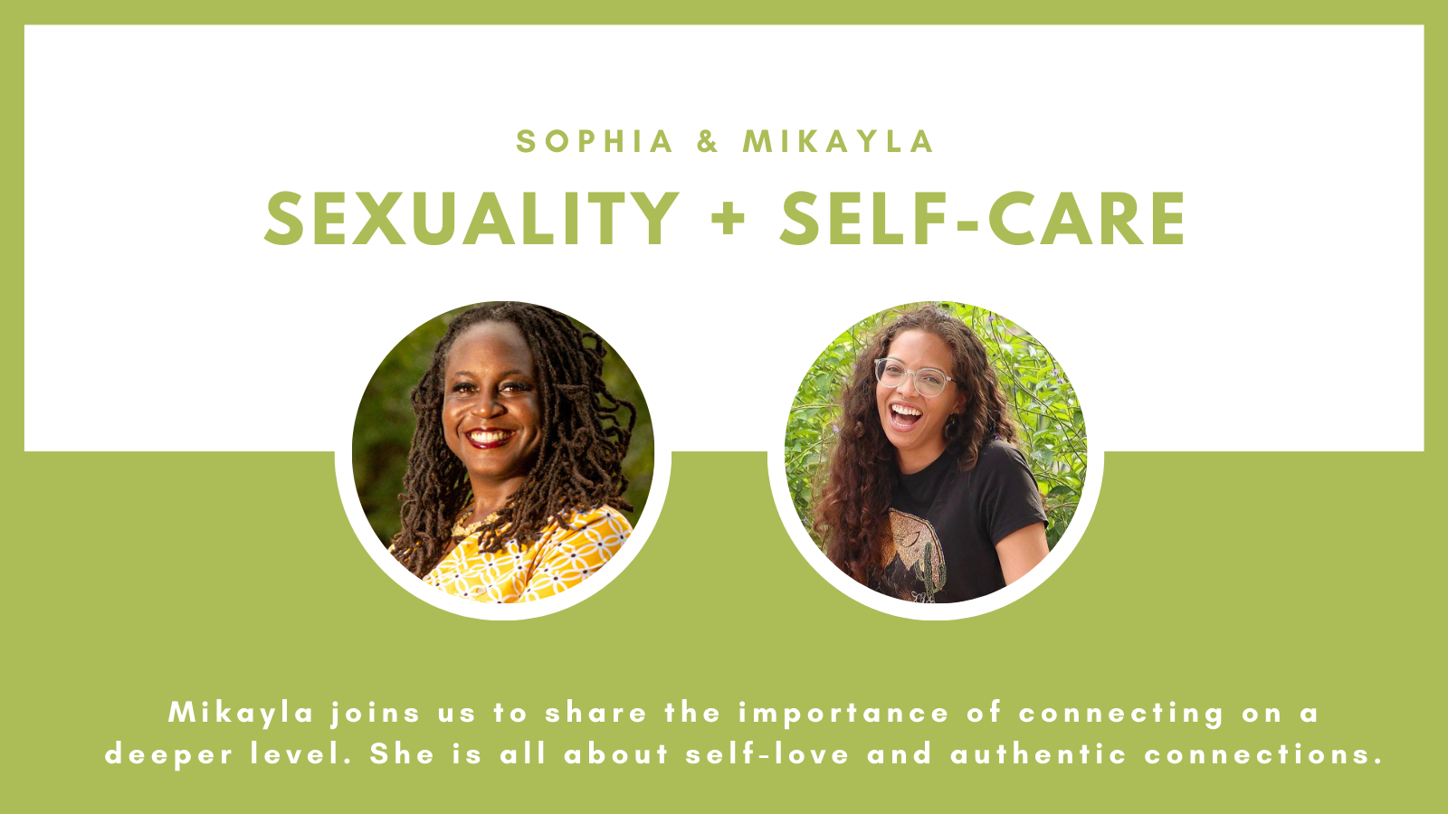 The Authentic Wellness Podcast featuring Mikayla Rickard
