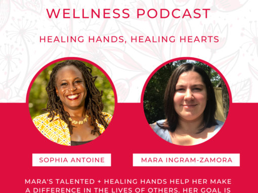 Healing Hands, Healing Hearts