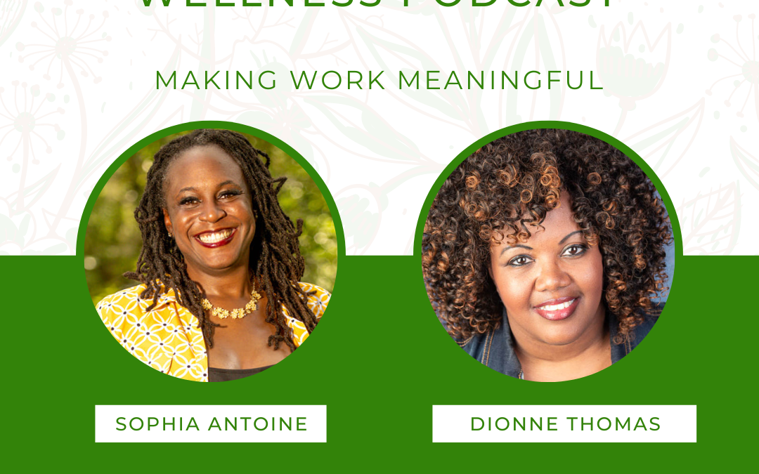 Making Work Meaningful