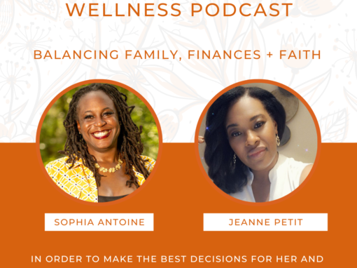 Balancing Family, Faith, and Finance