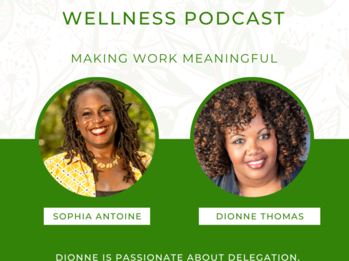 Making Work Meaningful