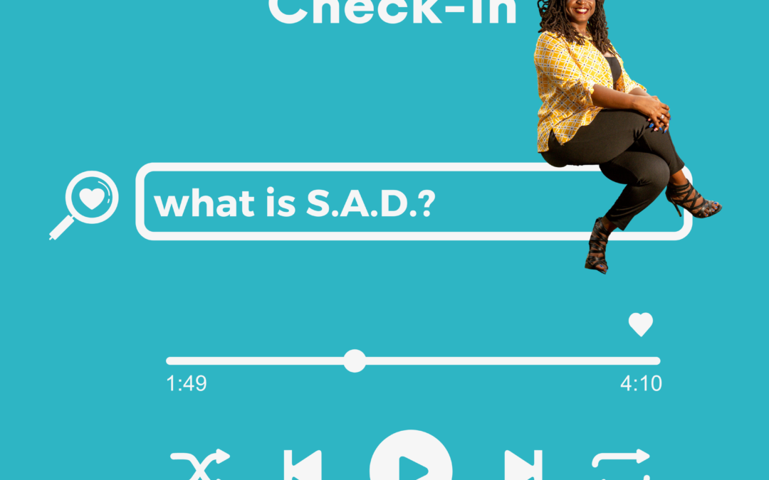 Are You SAD